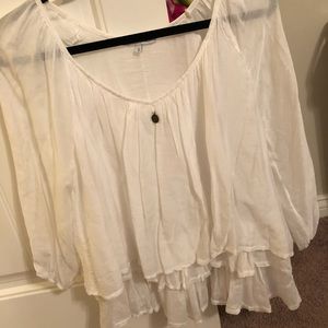 NWOT TEMPO PARIS SHIRT